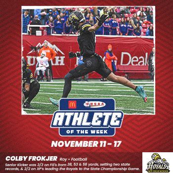 Colby Frokjer